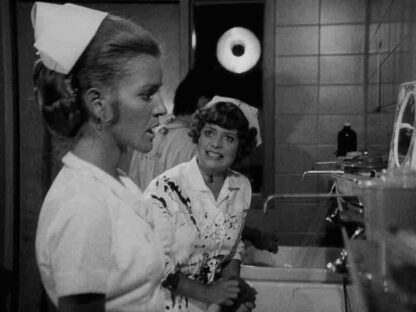 Naughty Nurse (1969) Starring Valorie Armstrong on DVD