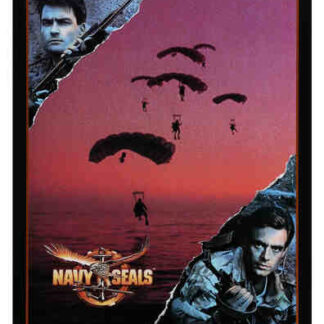 Navy Seals (1990) Starring Charlie Sheen on DVD