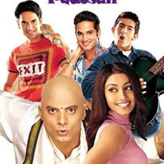 Nayee Padosan (2003) with English Subtitles on DVD