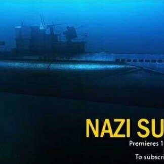 Nazi Sunken Sub (2012) Starring Kevin Draine on DVD