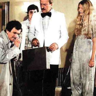 Nea Marin miliardar (1979) with English Subtitles on DVD