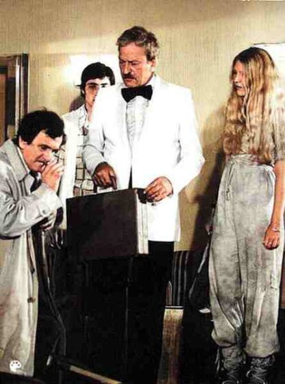 Nea Marin miliardar (1979) with English Subtitles on DVD