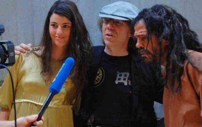 Neander-Jin: The Return of the Neanderthal Man (2011) Starring Sarah Mühlhause on DVD - Image 2