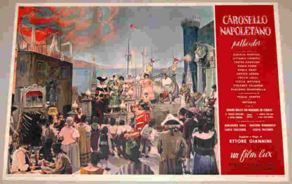 Neapolitan Carousel (1954) with English Subtitles on DVD - Image 2