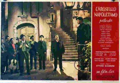 Neapolitan Carousel (1954) with English Subtitles on DVD - Image 4