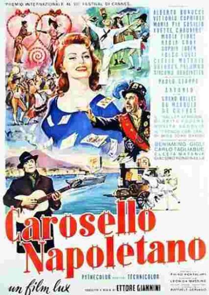 Neapolitan Carousel (1954) with English Subtitles on DVD - Image 5