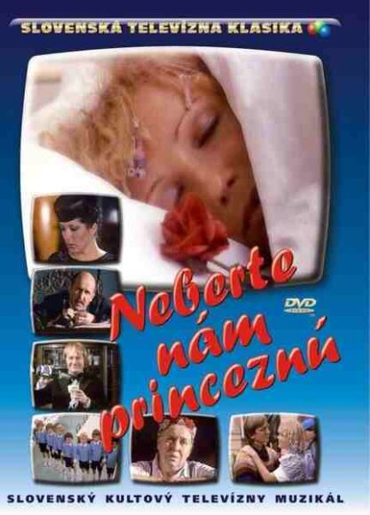 Neberte nám princeznú (1981) with English Subtitles on DVD
