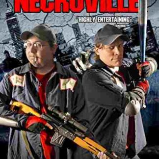 Necroville (2007) Starring Billy Garberina on DVD