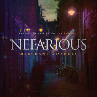 Nefarious: Merchant of Souls (2011) Starring Christian Simpson on DVD