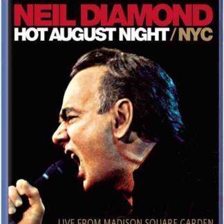 Neil Diamond: Hot August Night/NYC (2009) Starring Neil Diamond on DVD