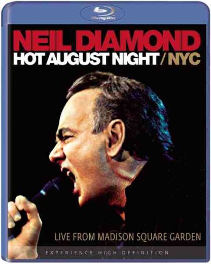Neil Diamond: Hot August Night/NYC (2009) Starring Neil Diamond on DVD