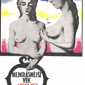 Nejkrásnejsí vek (1969) with English Subtitles on DVD