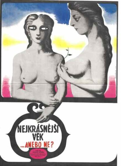 Nejkrásnejsí vek (1969) with English Subtitles on DVD