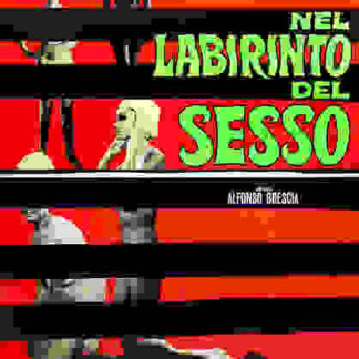 Nel labirinto del sesso (1969) with English Subtitles on DVD