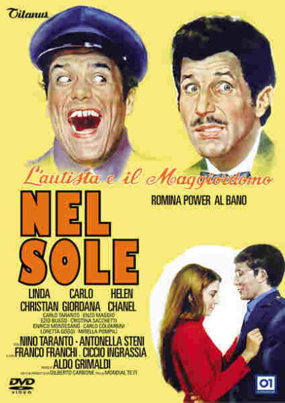 Nel sole (1967) with English Subtitles on DVD - Image 5