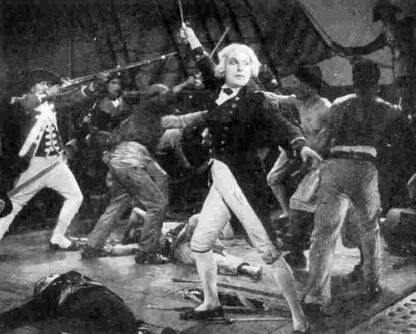 Nelson (1926) Starring Cedric Hardwicke on DVD - Image 2