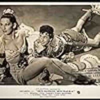 Nem Sansão Nem Dalila (1954) with English Subtitles on DVD