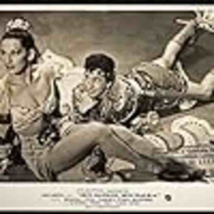 Nem Sansão Nem Dalila (1954) with English Subtitles on DVD