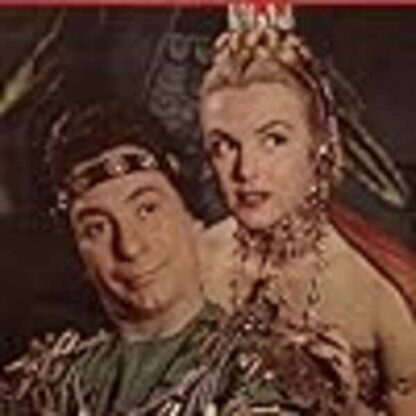 Nem Sansão Nem Dalila (1954) with English Subtitles on DVD - Image 3