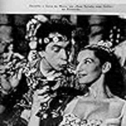 Nem Sansão Nem Dalila (1954) with English Subtitles on DVD - Image 4
