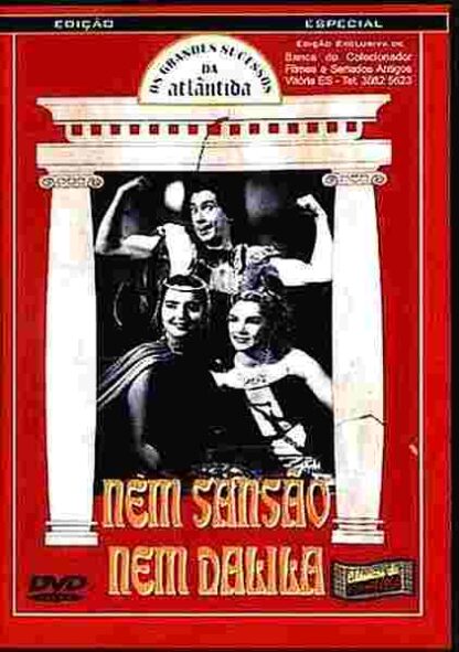 Nem Sansão Nem Dalila (1954) with English Subtitles on DVD - Image 5