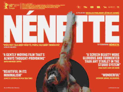 Nénette (2010) with English Subtitles on DVD - Image 4