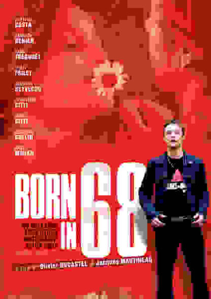 Nés en 68 (2008) with English Subtitles on DVD