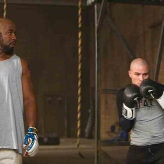 Never Back Down 2: The Beatdown (2011) Starring Michael Jai White on DVD