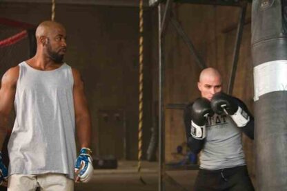 Never Back Down 2: The Beatdown (2011) Starring Michael Jai White on DVD