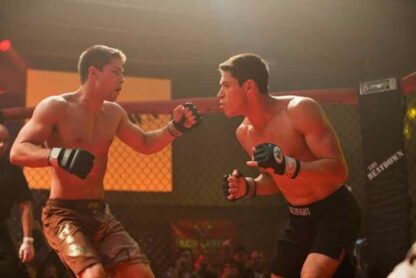 Never Back Down 2: The Beatdown (2011) Starring Michael Jai White on DVD - Image 3