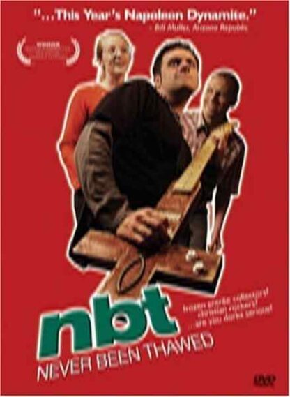 Never Been Thawed (2005) Starring Greg Behrendt on DVD