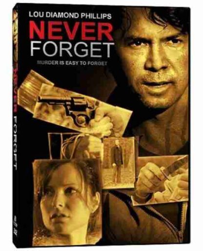 Never Forget (2008) Starring Lou Diamond Phillips on DVD - Image 2