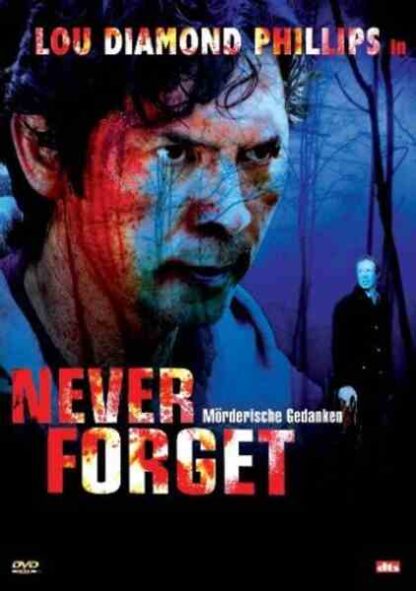 Never Forget (2008) Starring Lou Diamond Phillips on DVD - Image 3