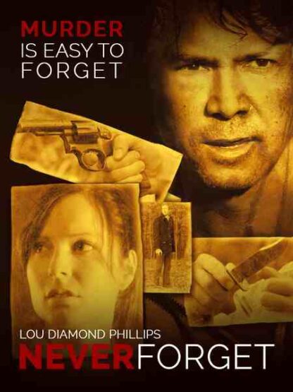 Never Forget (2008) Starring Lou Diamond Phillips on DVD - Image 4