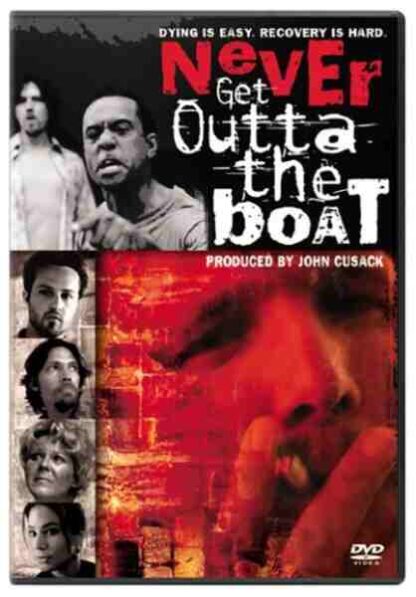 Never Get Outta the Boat (2002) Starring Lombardo Boyar on DVD - Image 5