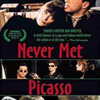 Never Met Picasso (1996) Starring Alexis Arquette on DVD