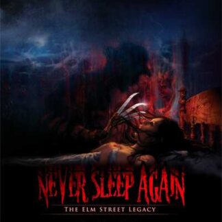 Never Sleep Again: The Elm Street Legacy (2010) Starring Heather Langenkamp on DVD