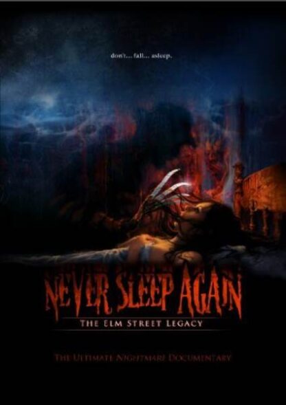 Never Sleep Again: The Elm Street Legacy (2010) Starring Heather Langenkamp on DVD - Image 2
