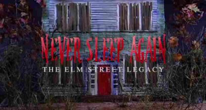 Never Sleep Again: The Elm Street Legacy (2010) Starring Heather Langenkamp on DVD - Image 3