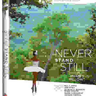 Never Stand Still (2012) Starring Marge Champion on DVD