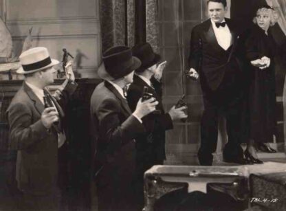 Never Too Late (1935) Starring Richard Talmadge on DVD - Image 2