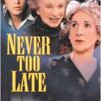 Never Too Late (1996) Starring Olympia Dukakis on DVD