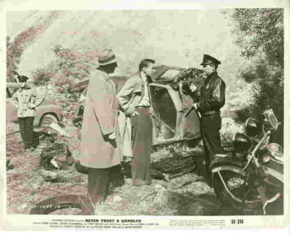 Never Trust a Gambler (1951) Starring Dane Clark on DVD - Image 2