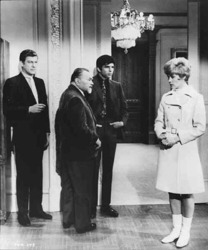 Never a Dull Moment (1968) Starring Dick Van Dyke on DVD - Image 3
