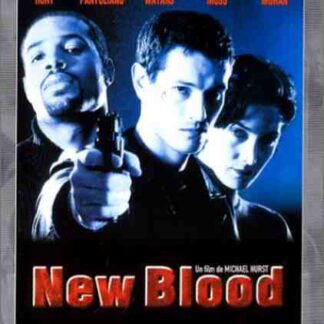 New Blood (1999) Starring John Hurt on DVD