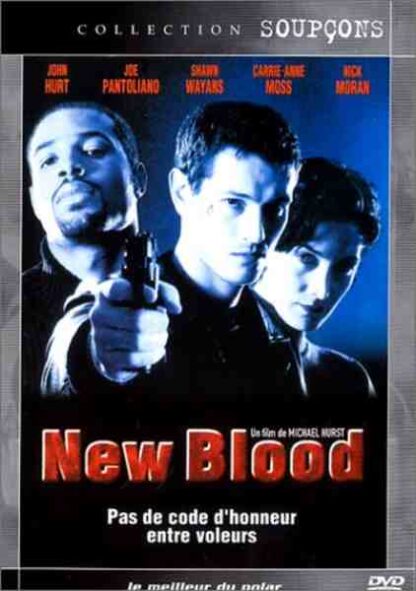 New Blood (1999) Starring John Hurt on DVD