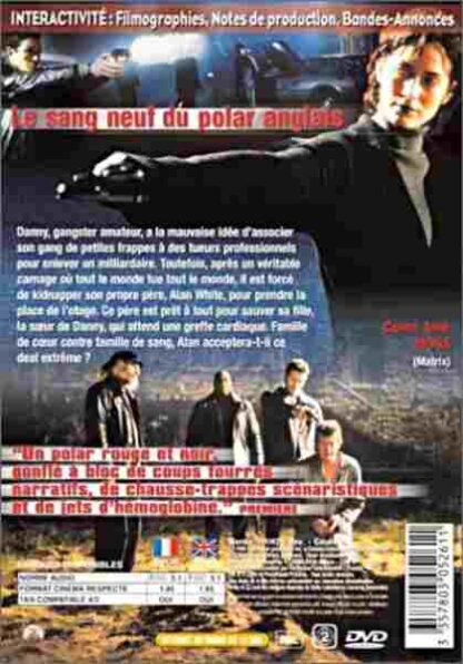 New Blood (1999) Starring John Hurt on DVD - Image 3