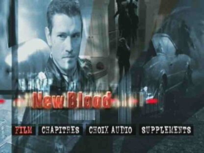 New Blood (1999) Starring John Hurt on DVD - Image 4
