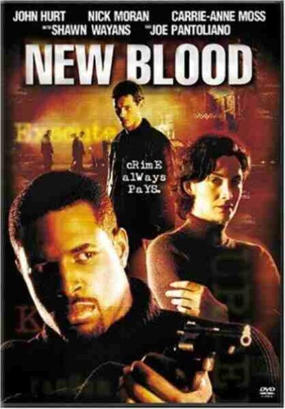New Blood (1999) Starring John Hurt on DVD - Image 5
