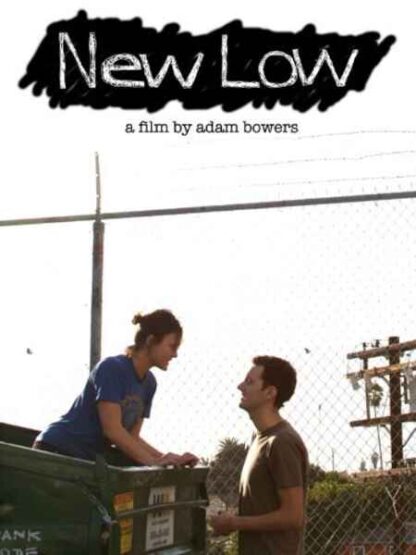 New Low (2010) Starring Adam Bowers on DVD